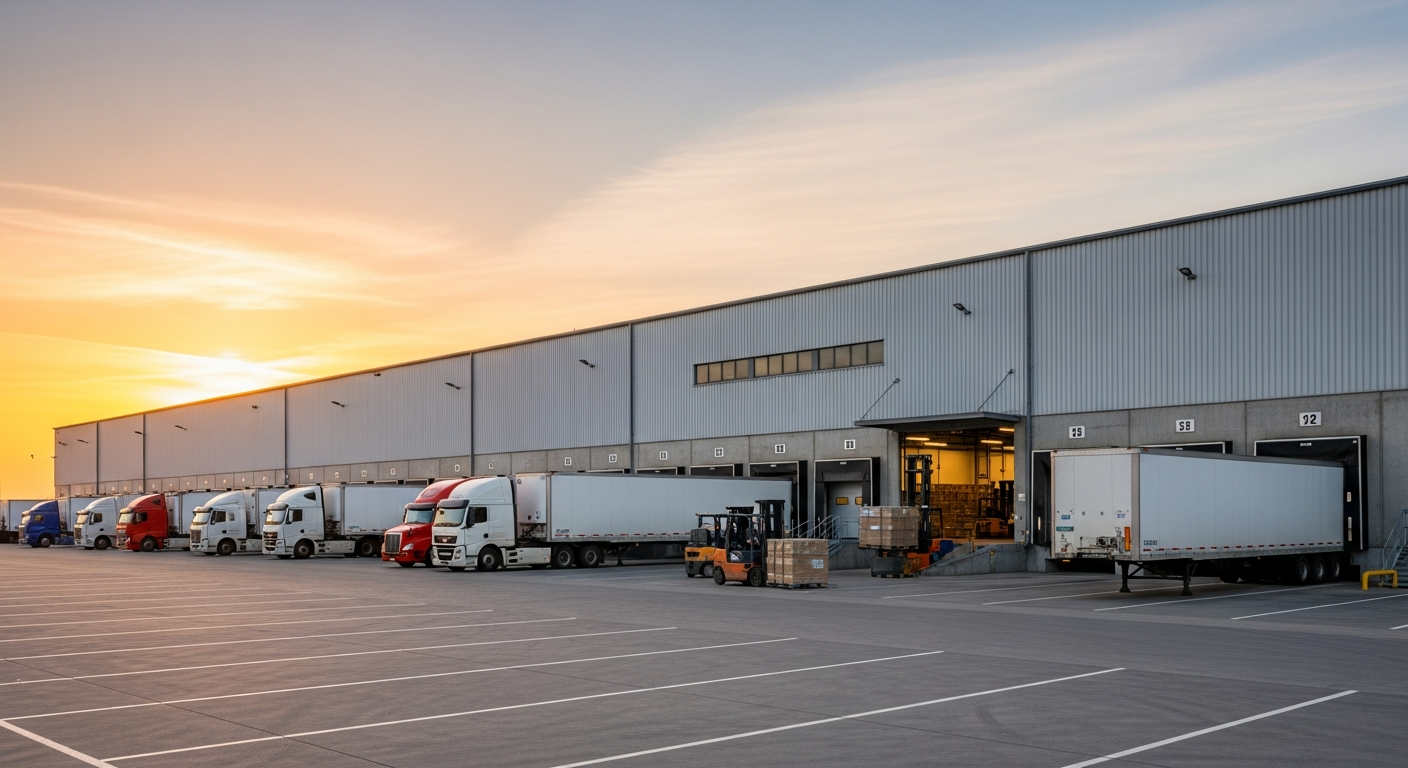 PSC Solutions distribution operations